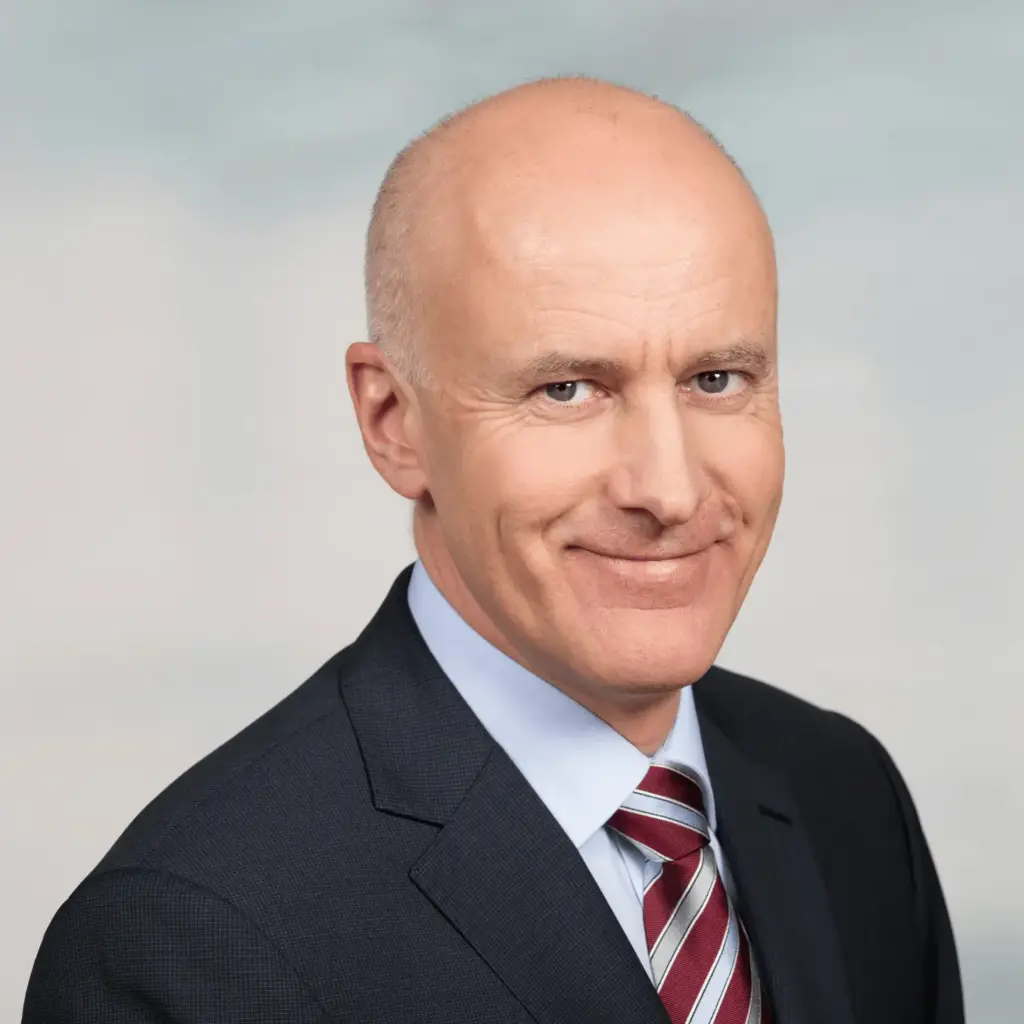 Portrait von Thomas Schunk - zertifizierter Mediator für Unternehmen und Organisationen